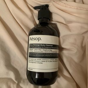 UNOPENED Aesop Citrus Melange Body Wash/Gel